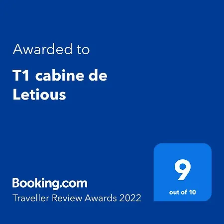 T1 De Letious Apartment