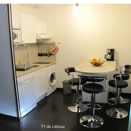 T1 De Letious * Luz-Saint-Sauveur