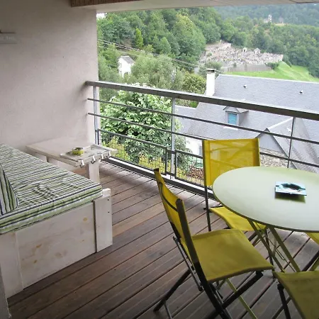 Apartamento T1 De Letious Luz-Saint-Sauveur