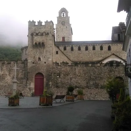 Apartamento T1 De Letious Luz-Saint-Sauveur