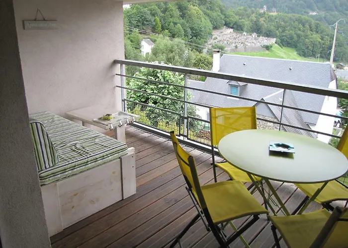 Daire T1 De Letious Luz-Saint-Sauveur