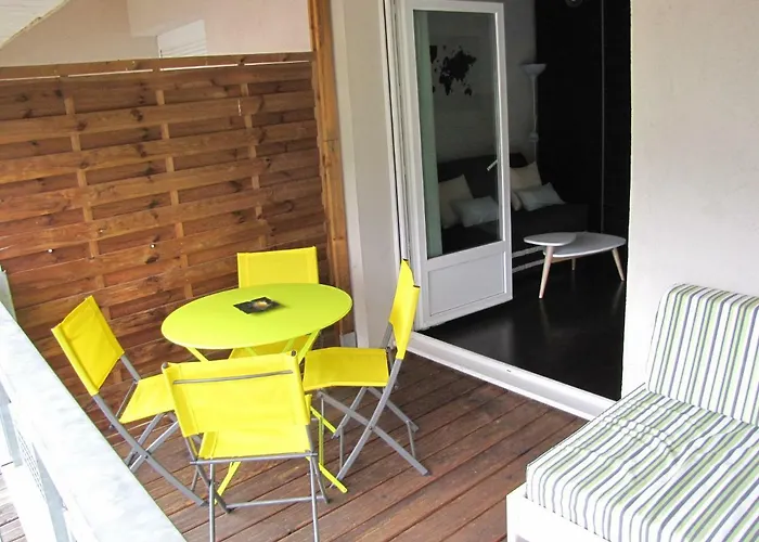 Apartament T1 De Letious *