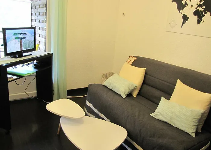 Apartament T1 De Letious *