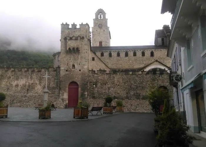 Daire T1 De Letious Luz-Saint-Sauveur