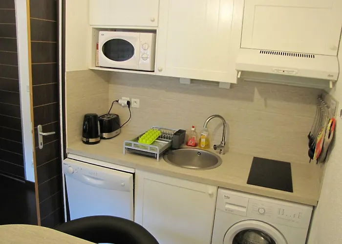 Apartament T1 De Letious *